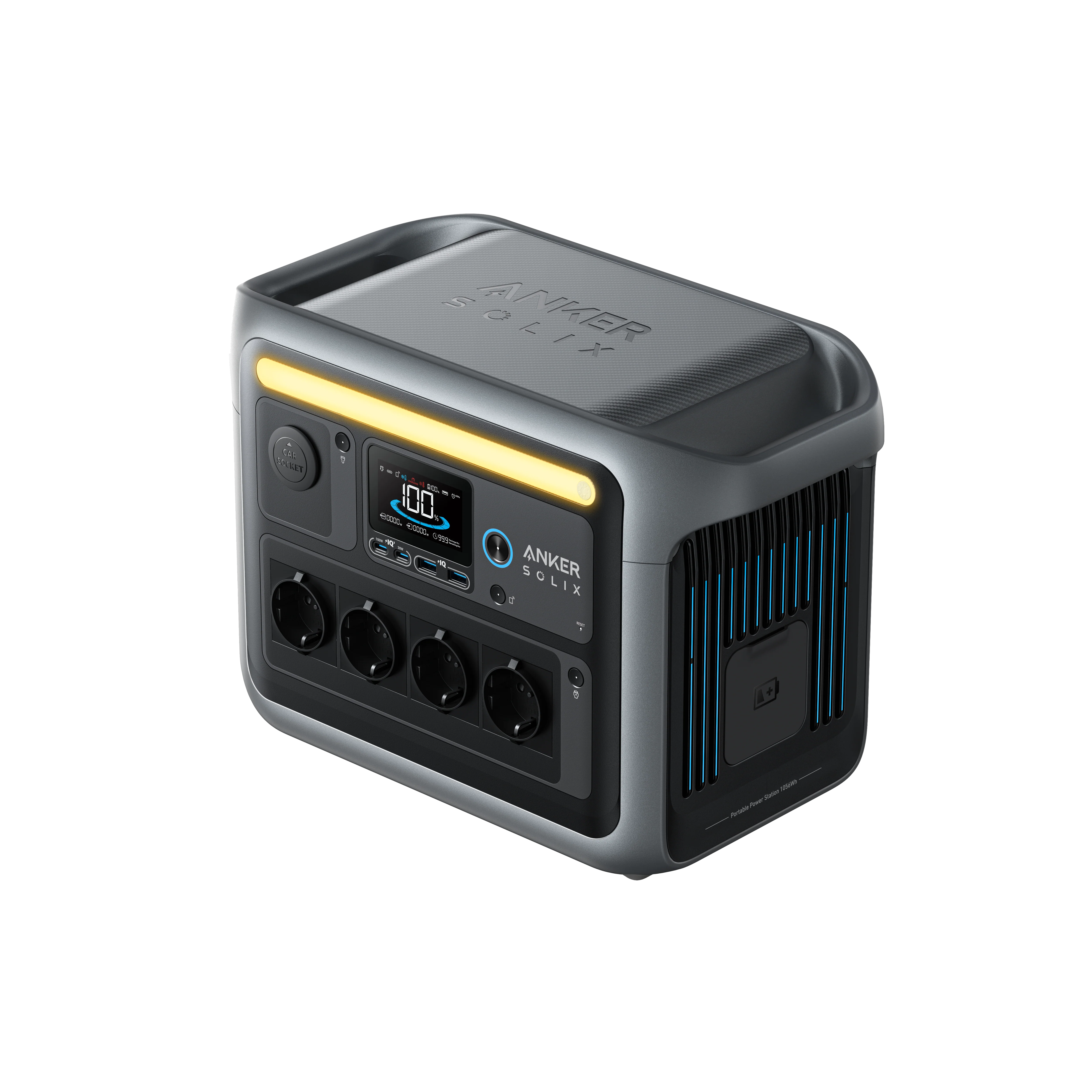 Anker SOLIX C1000