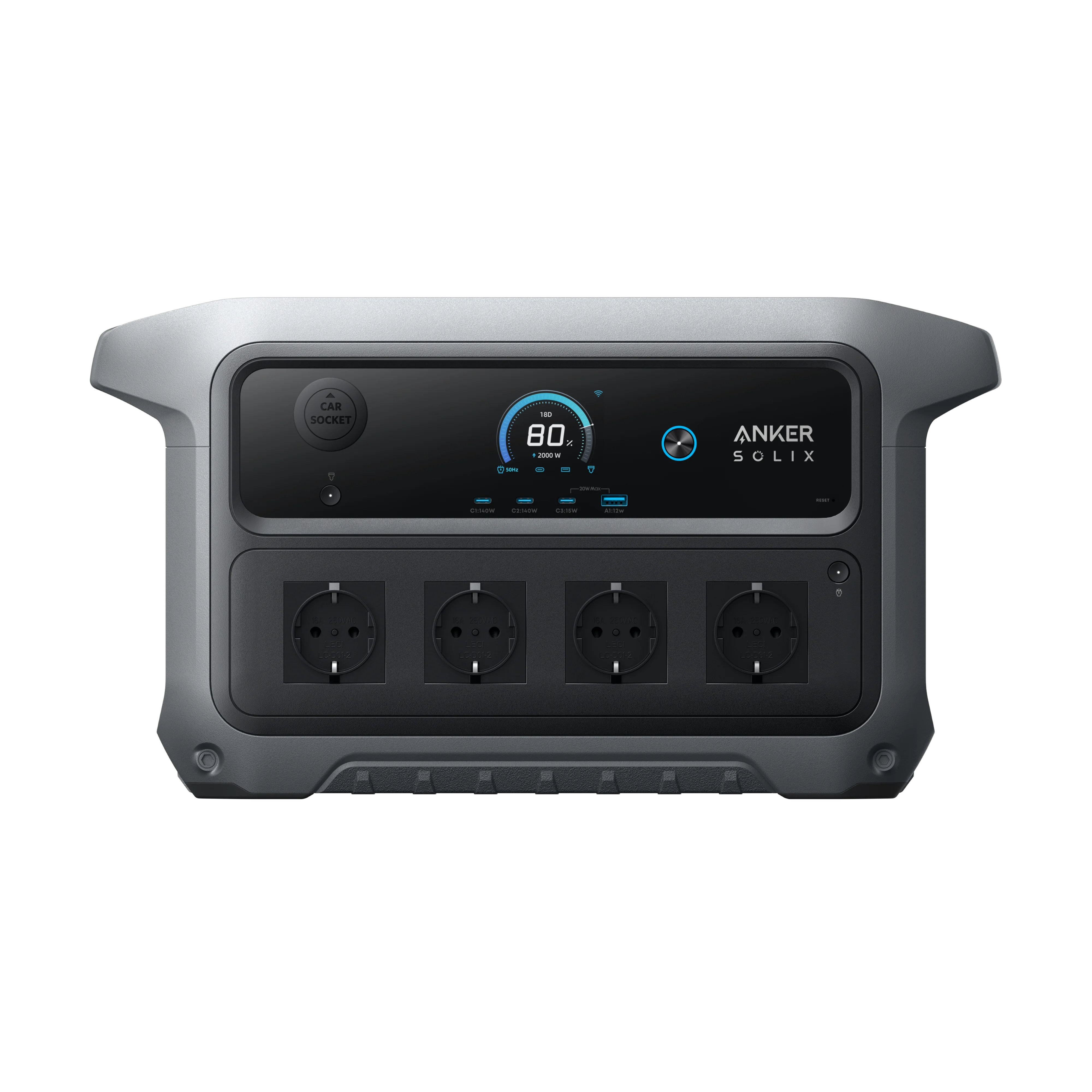 Anker SOLIX C2000 Gen 2