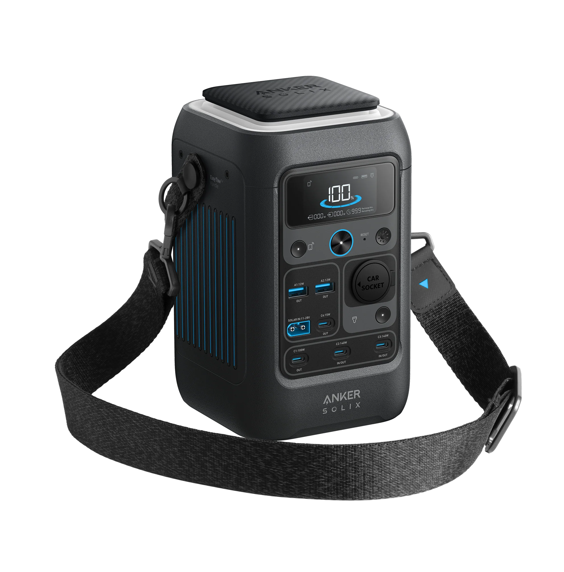 Anker SOLIX C300X DC