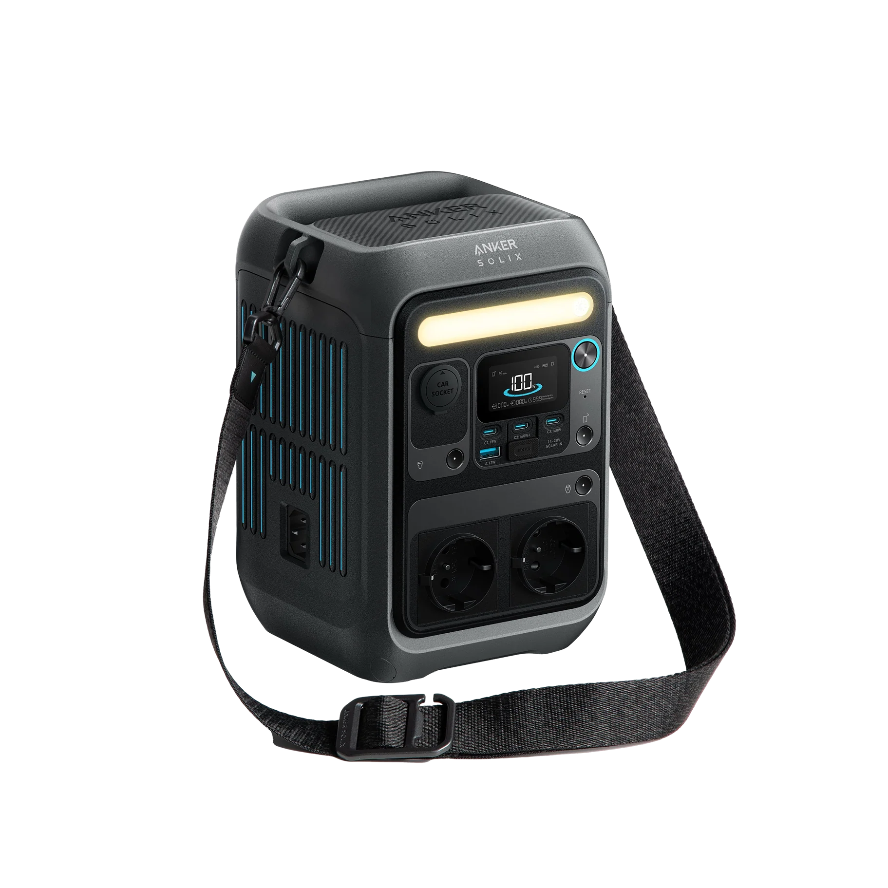 Anker SOLIX C300X