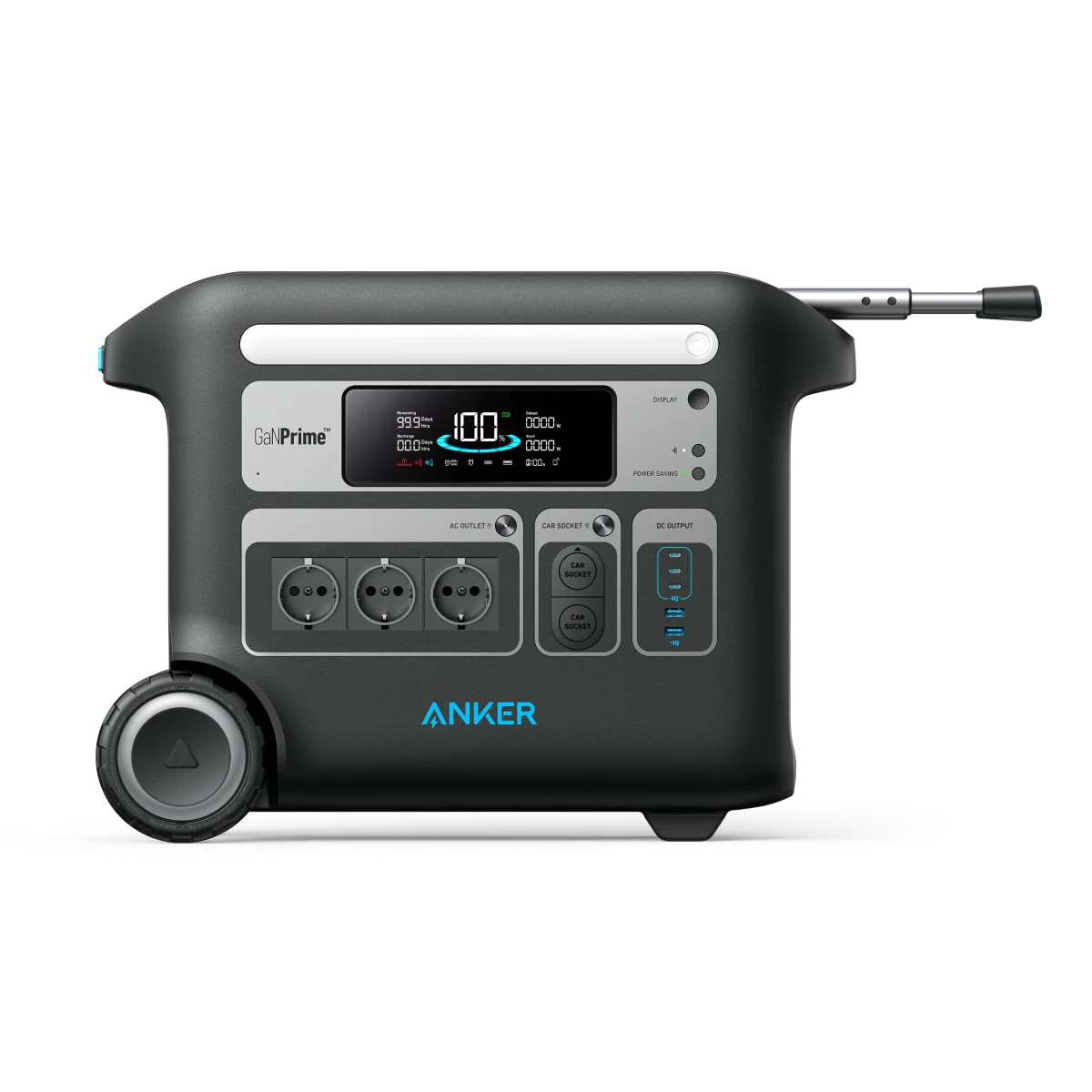 Anker SOLIX F2000