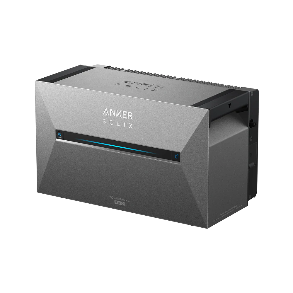 Anker SOLIX Solarbank 3 E2700 Pro