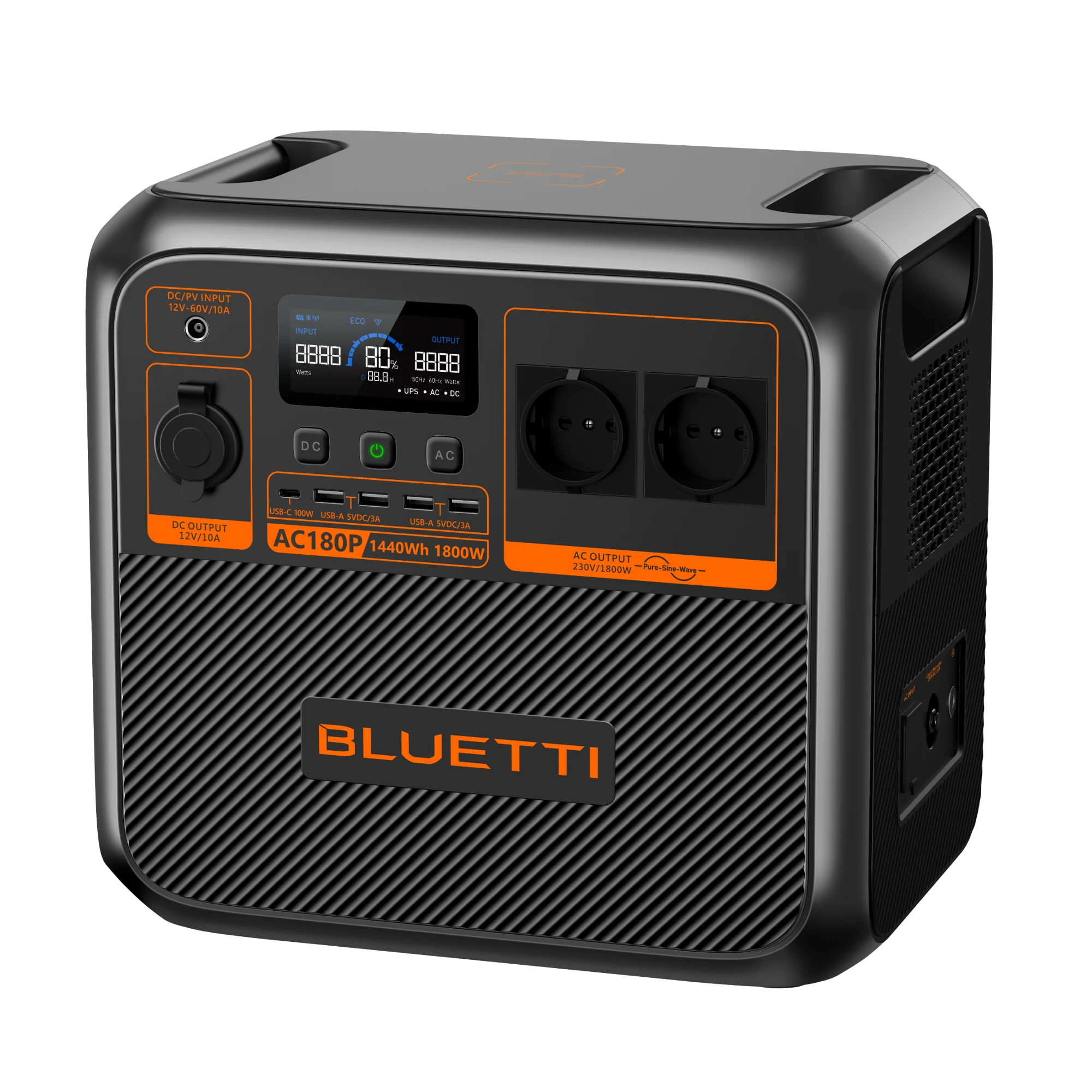 BLUETTI AC180P