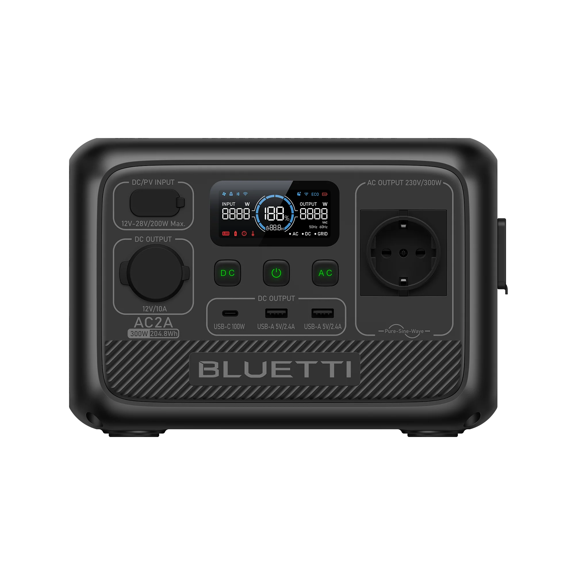 BLUETTI AC2A