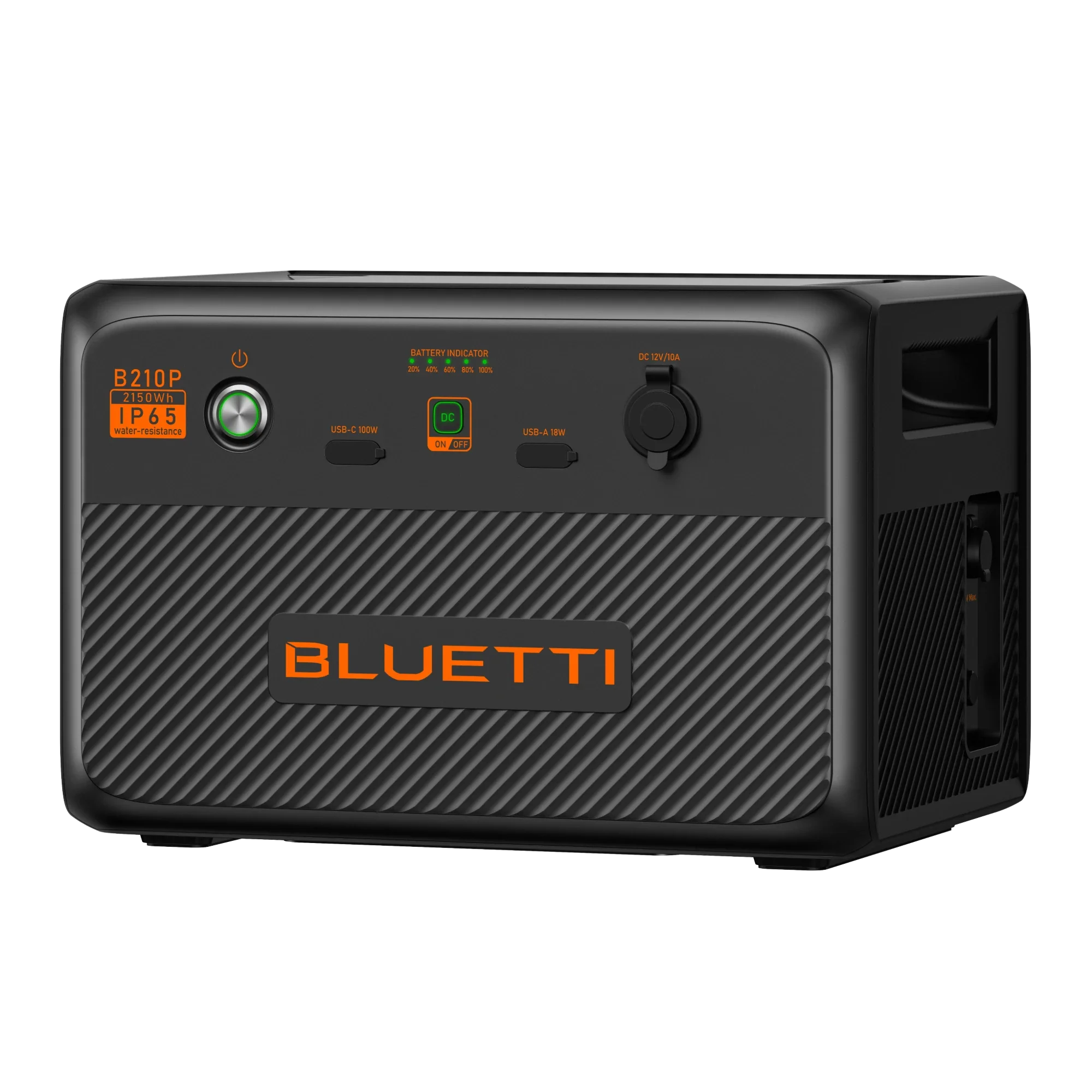 BLUETTI B210P