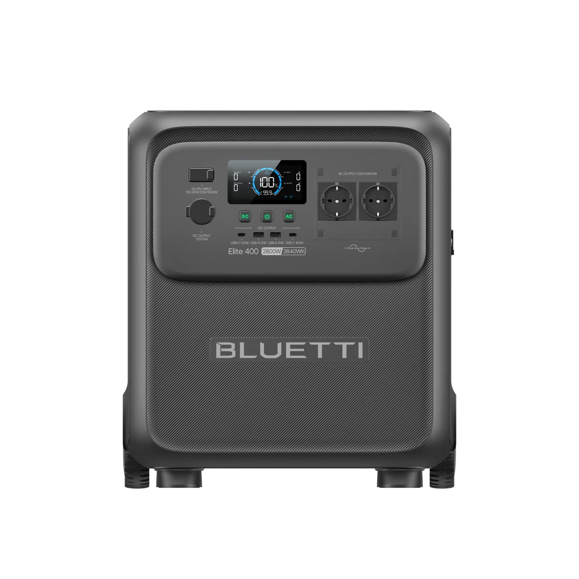 BLUETTI Elite 400