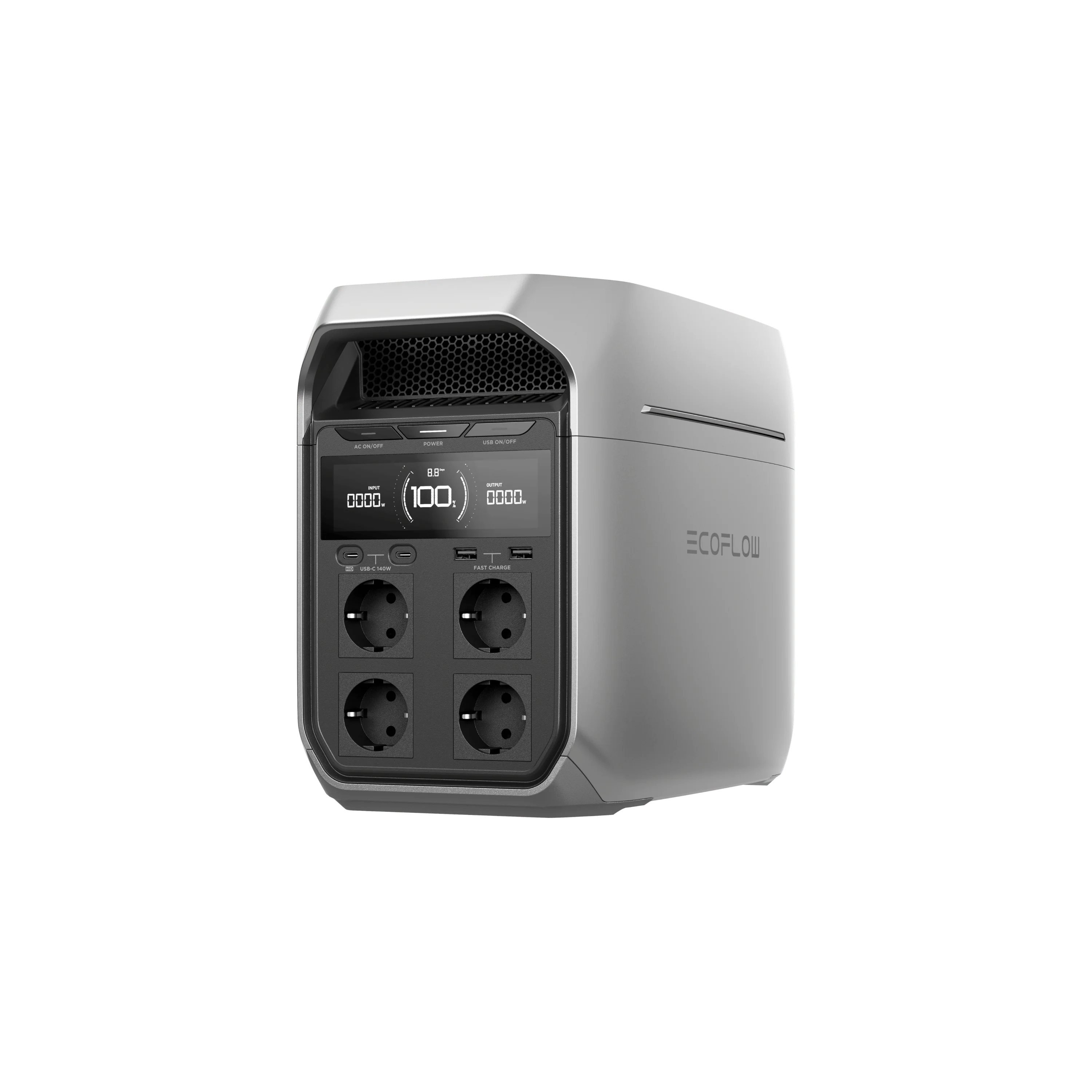 EcoFlow DELTA 3 Plus