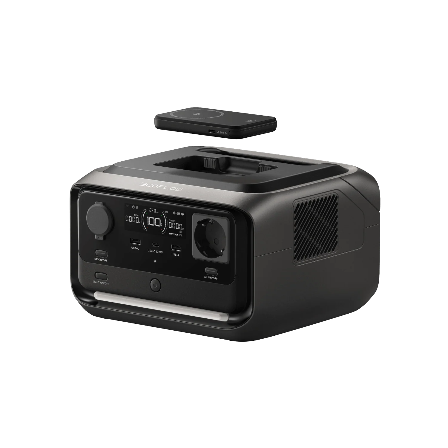 EcoFlow RIVER 3 Plus Wireless