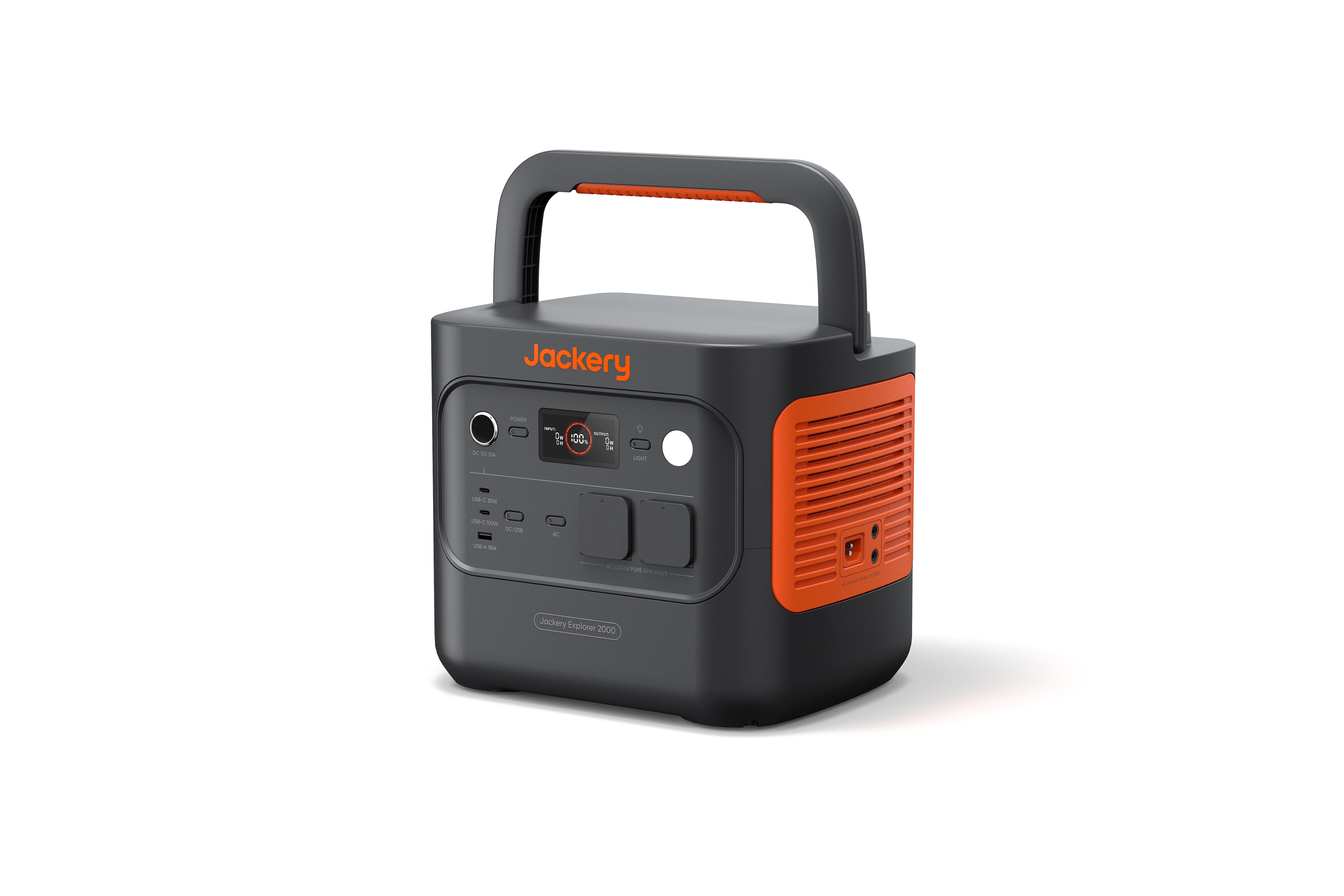 Jackery Explorer 2000 v2