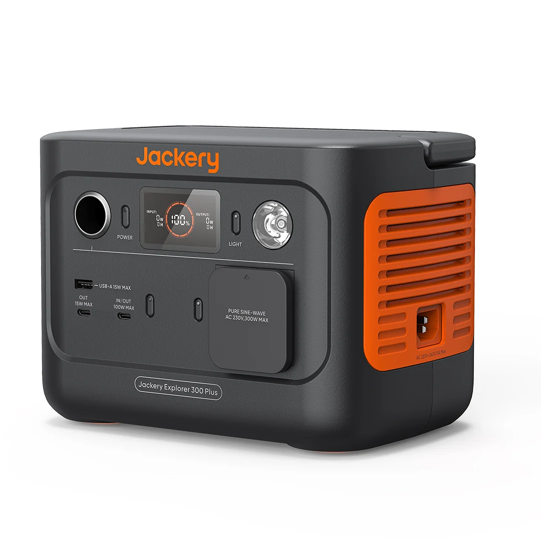 Jackery Explorer 300 Plus