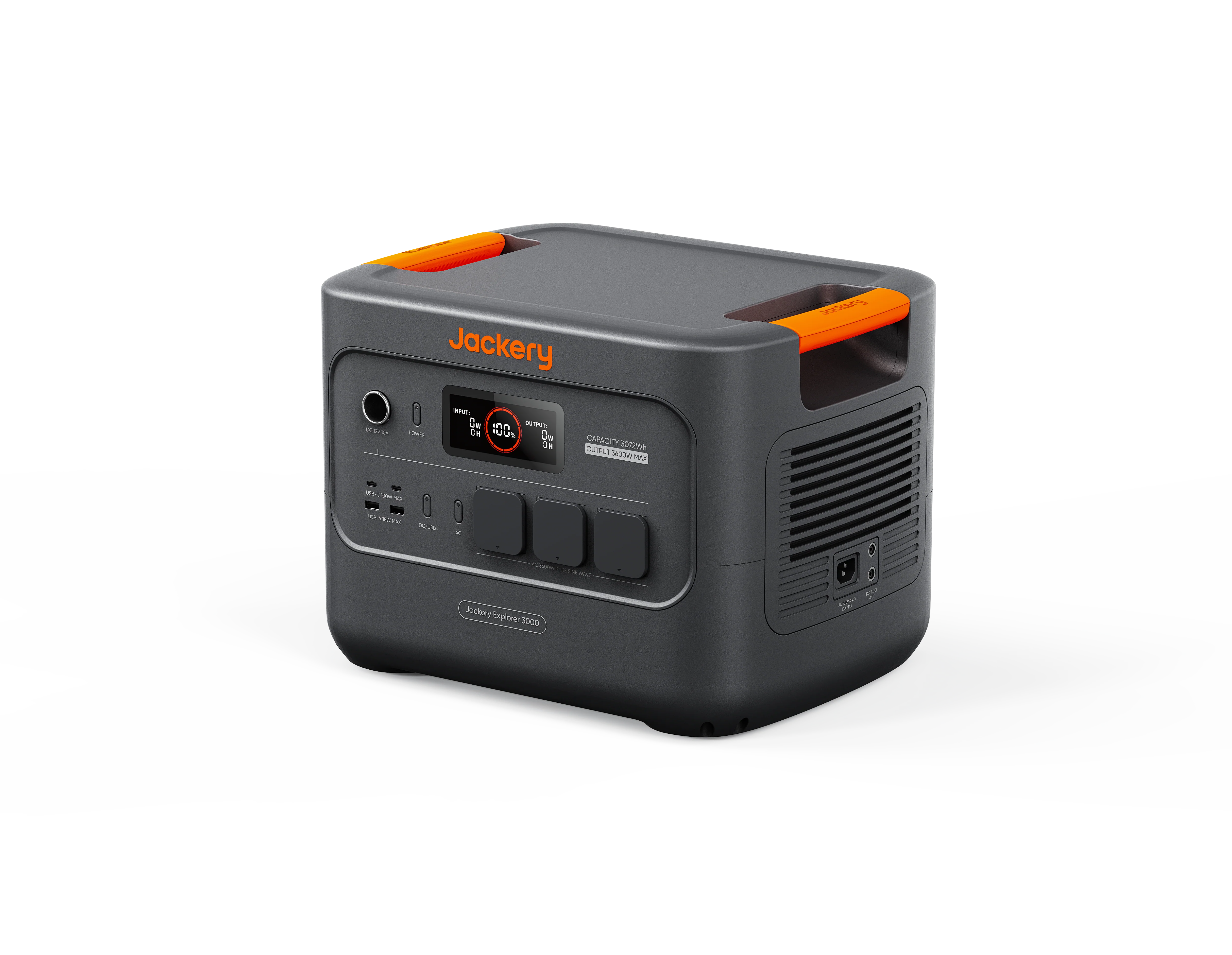 Jackery Explorer 3000 v2