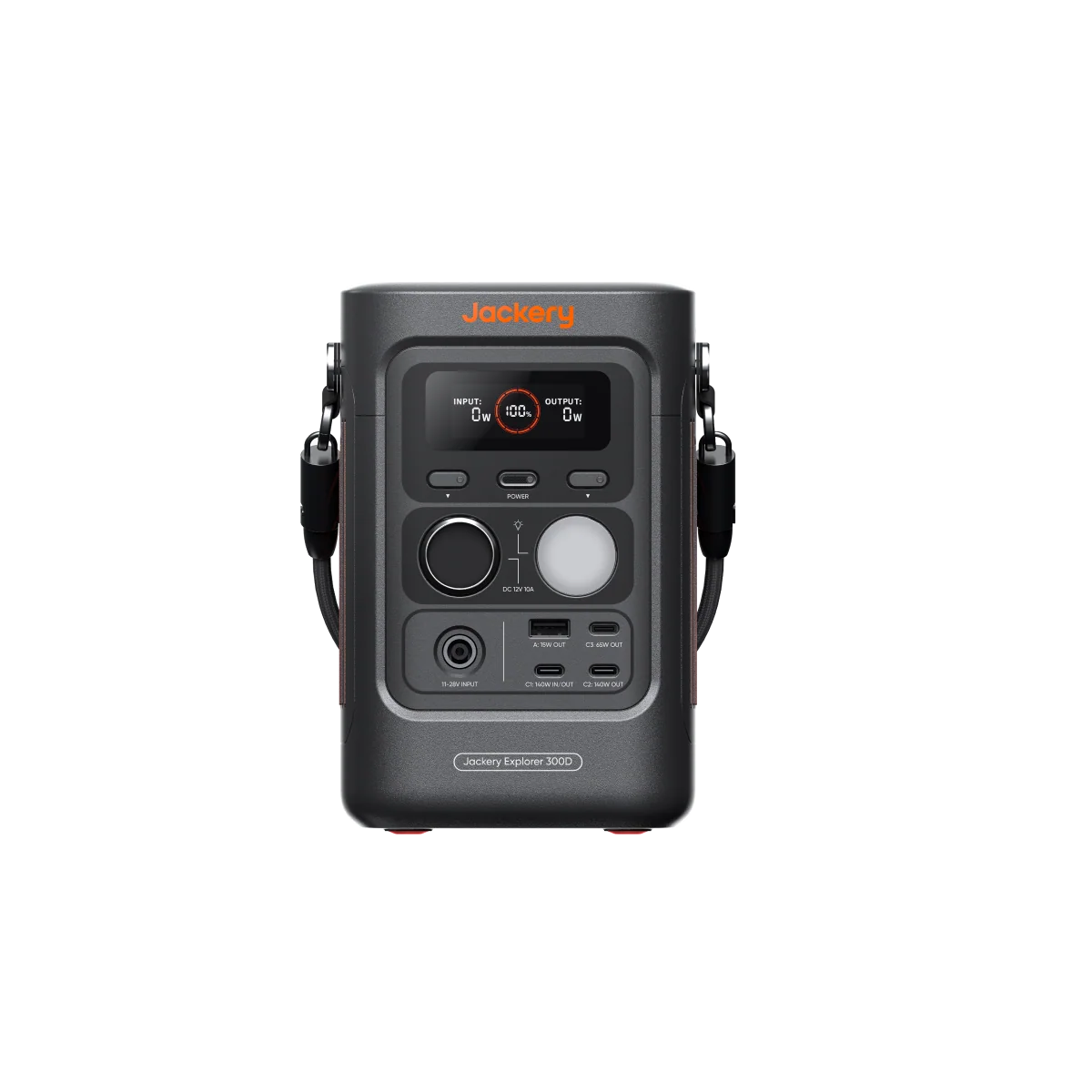Jackery Explorer 300D