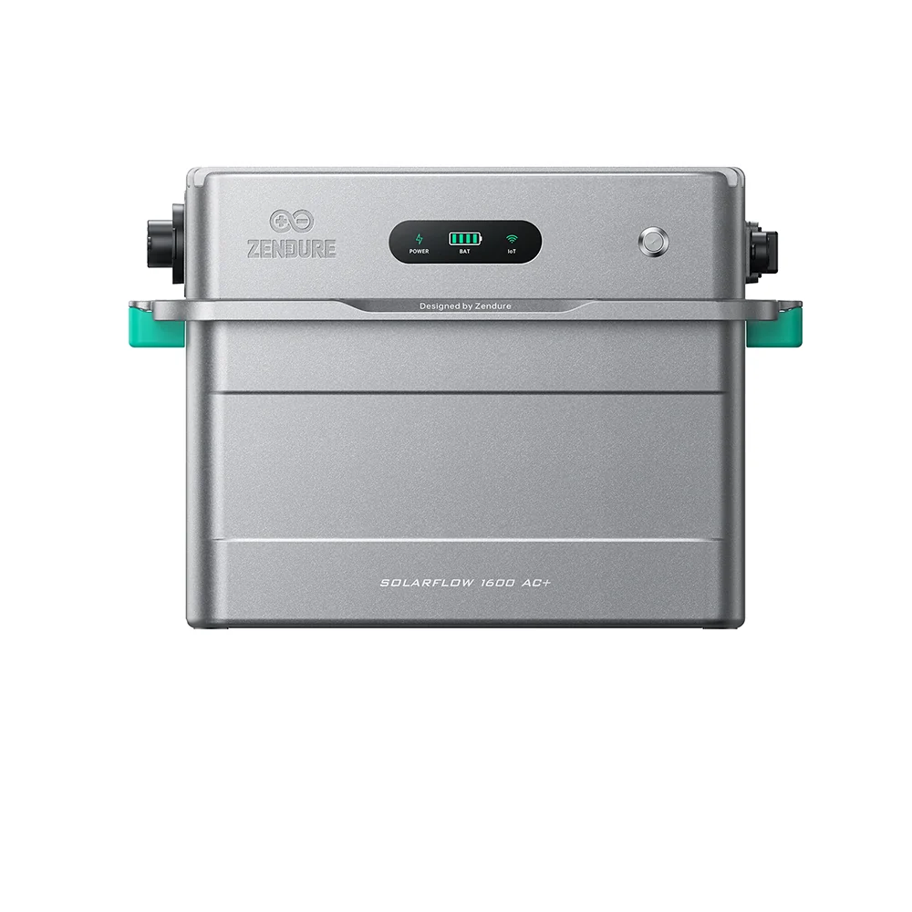 Zendure SolarFlow 1600 AC+