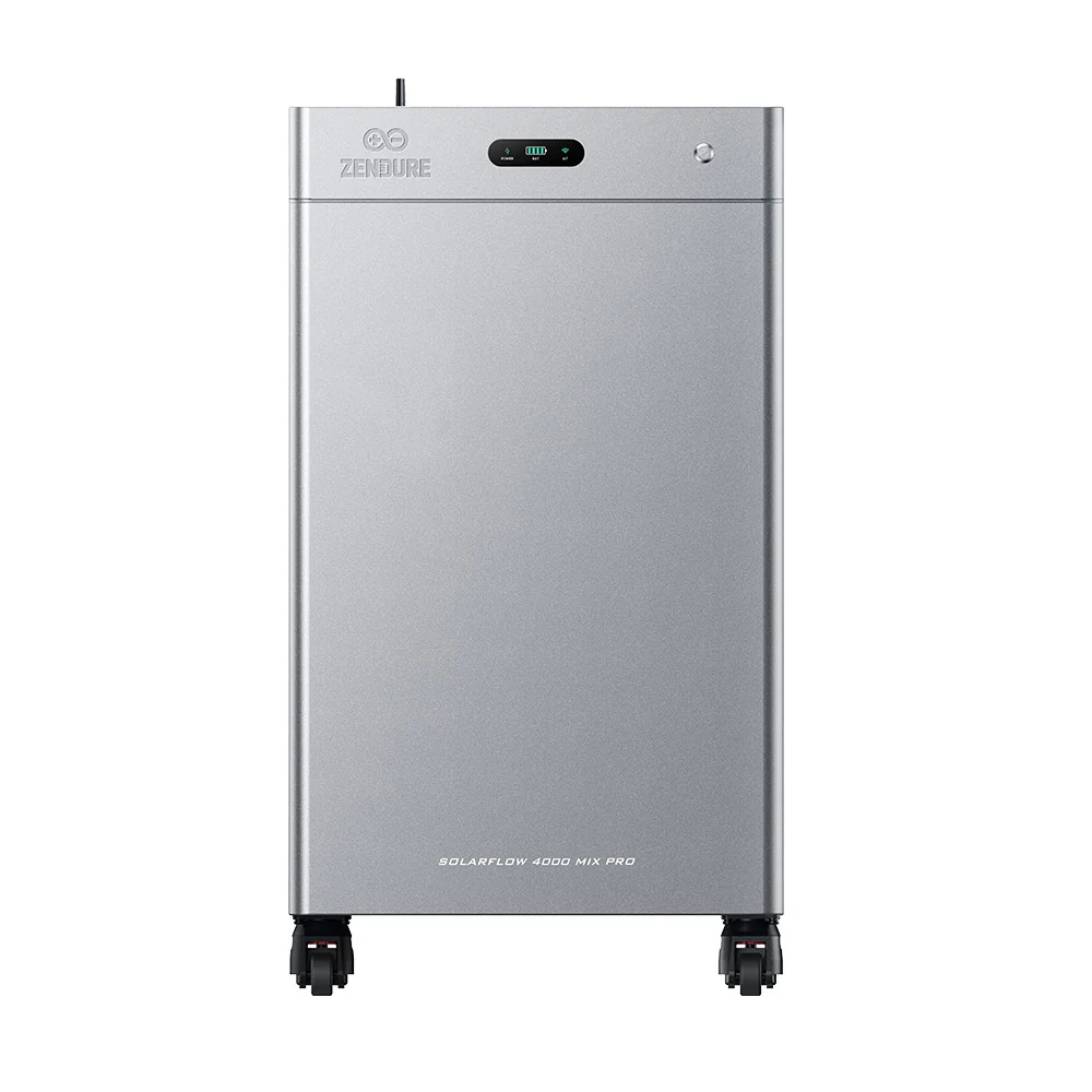 Zendure SolarFlow 4000 Mix Pro